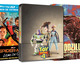 Novedades de esta semana en Blu-ray y UHD 4K (21 - 25 oct)