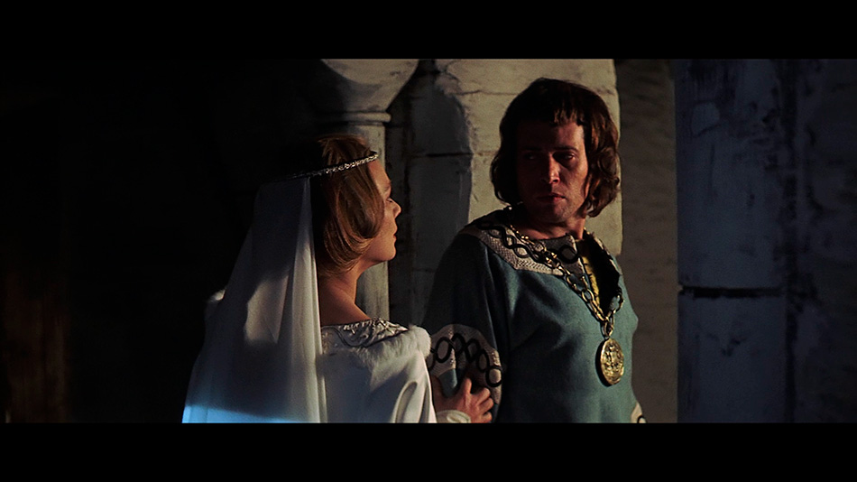 Capturas de imagen del Blu-ray de Macbeth 7