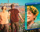 Diseño de la carátula de Midsommar en Blu-ray