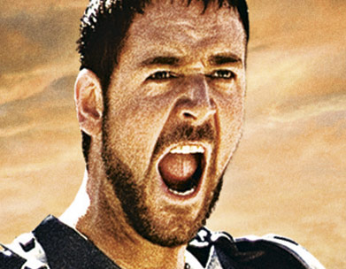 Nueva edición de Gladiator Blu-ray en formato digibook