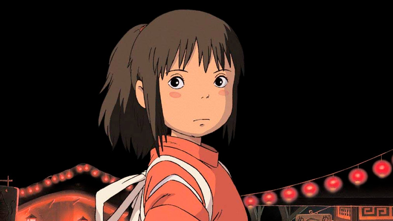 Edición sencilla de El Viaje de Chihiro en Blu-ray tras agotarse la coleccionista