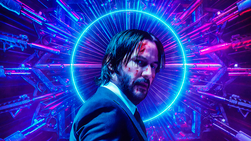 Nueva fecha para John Wick: Capítulo 3 - Parabellum en UHD 4K