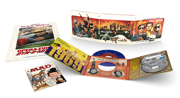 Érase una vez en... Hollywood - Edición Coleccionista Ultra HD Blu-ray 7