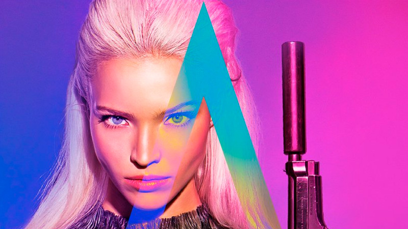 Anuncio oficial de Anna -dirigida por Luc Besson- en Blu-ray
