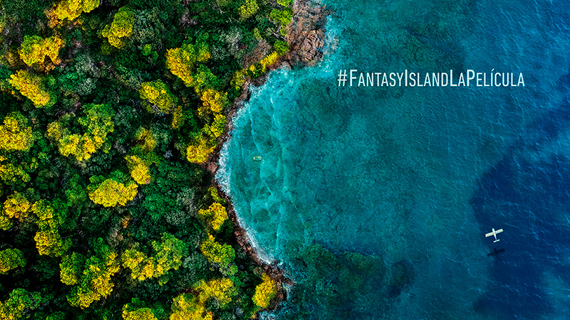 Primer tráiler de Fantasy Island, de la productora Blumhouse