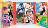 Fotografías del Box 1 de Dragon Ball en Blu-ray