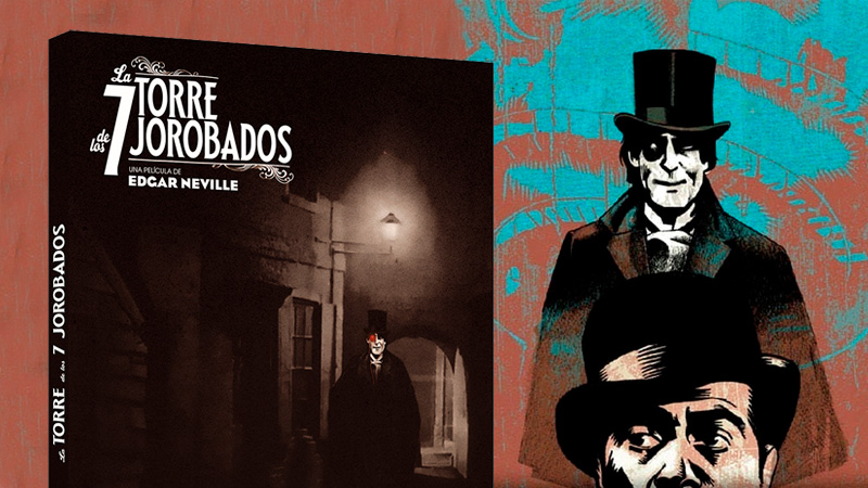 Fecha y contenidos de La Torre de los Siete Jorobados en Blu-ray