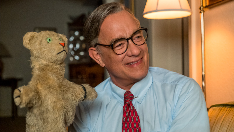 Tráiler de Un Amigo Extraordinario, con Tom Hanks