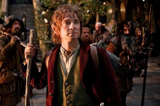 Peter Jackson confirma que El Hobbit serán tres películas