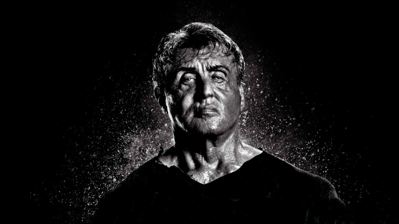 Anuncio de Rambo: Last Blood en Blu-ray y reedición de John Rambo