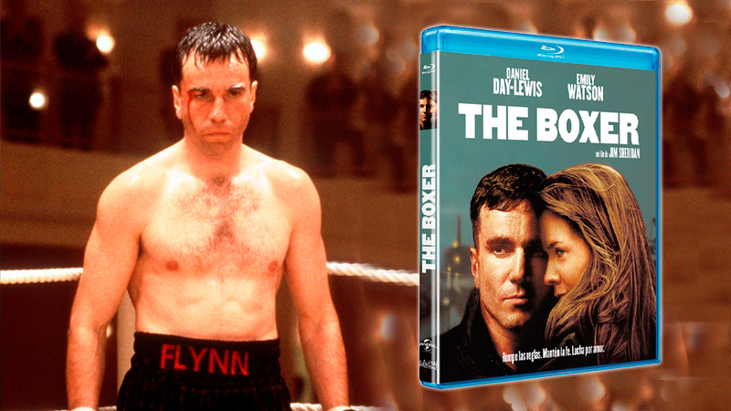 Estreno en Blu-ray de The Boxer, protagonizada por Daniel Day-Lewis
