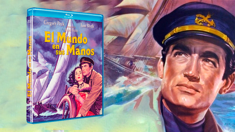 Estreno del clásico El Mundo en sus Manos en Blu-ray