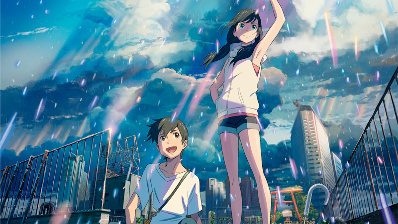 Tráiler en castellano del anime El Tiempo Contigo