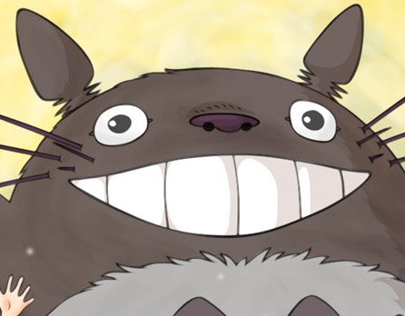 El clásico de Ghibli Mi Vecino Totoro pronto en Blu-ray