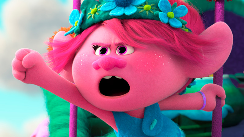 Tráiler de Trolls 2 - Gira Mundial