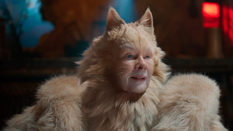 Nuevo tráiler de Cats, adaptación del musical de Andrew Lloyd Webber