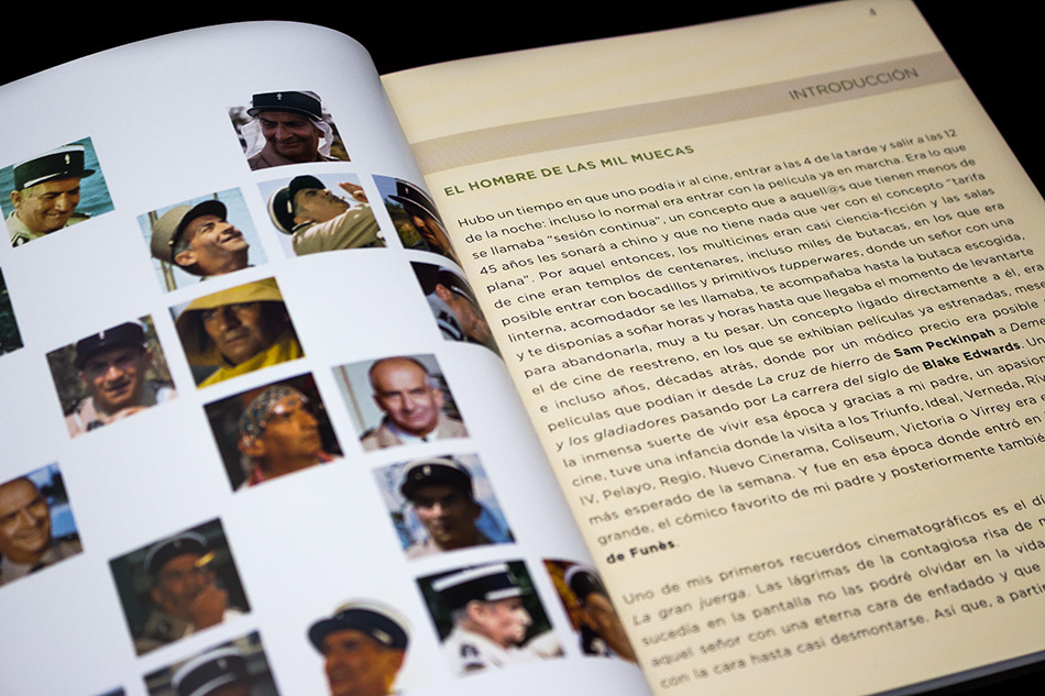 Fotografías de la Colección de El Gendarme en Blu-ray 15