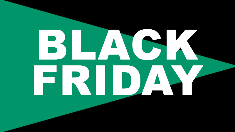 Black Friday de El Corte Inglés en Cine y Series