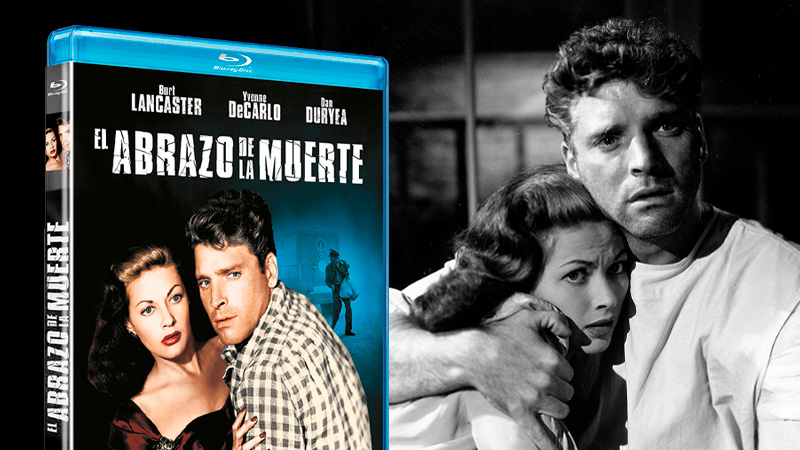 Estreno en Blu-ray del clásico El Abrazo de la Muerte