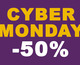 Cyber Monday de fnac.es, último día con un 50% de descuento