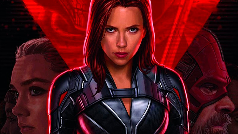 Teaser tráiler de Viuda Negra, con Scarlett Johansson