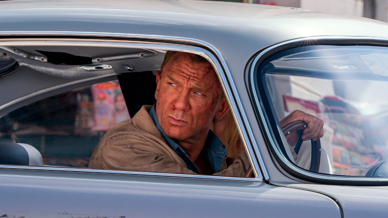 Tráiler de Sin Tiempo para Morir, el último Bond de Daniel Craig