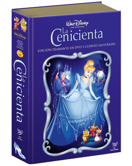 No habrá edición coleccionista en Blu-ray de La Cenicienta y 101 Dálmatas