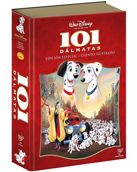 No habrá edición coleccionista en Blu-ray de La Cenicienta y 101 Dálmatas