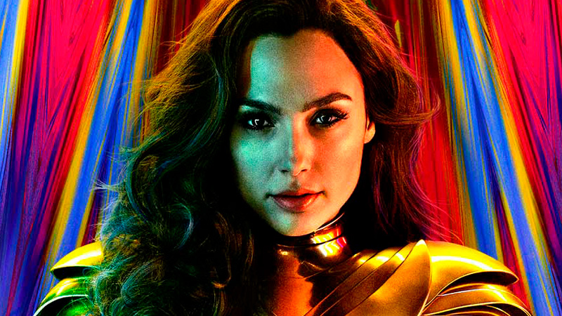 Primer tráiler de Wonder Woman 1984