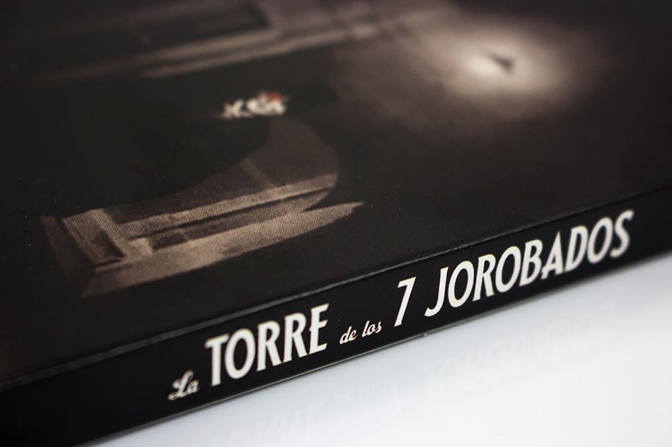 Fotografías de La Torre de los Siete Jorobados en Blu-ray 3