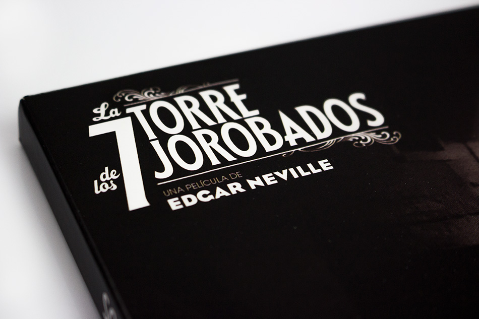 Fotografías de La Torre de los Siete Jorobados en Blu-ray 5