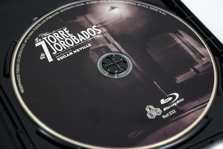 Fotografías de La Torre de los Siete Jorobados en Blu-ray 12