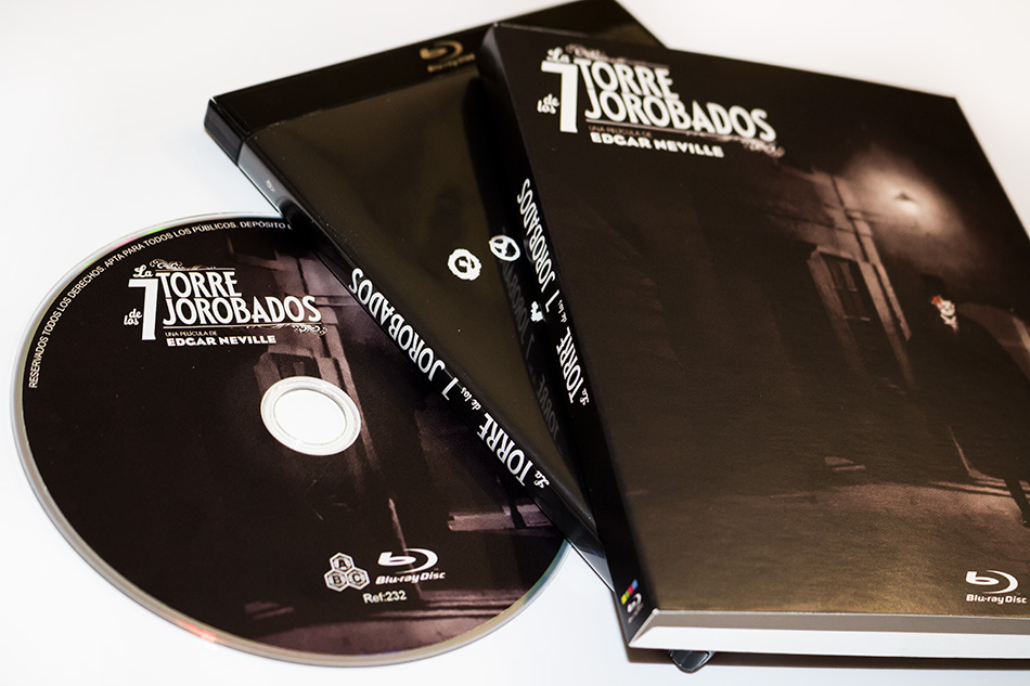Fotografías de La Torre de los Siete Jorobados en Blu-ray 13