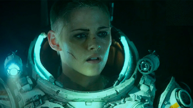 Tráiler de Underwater, con Kristen Stewart y Vincent Cassel