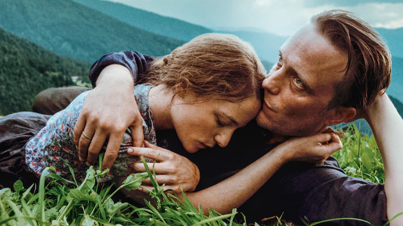 Tráiler de Vida Oculta, dirigida por Terrence Malick