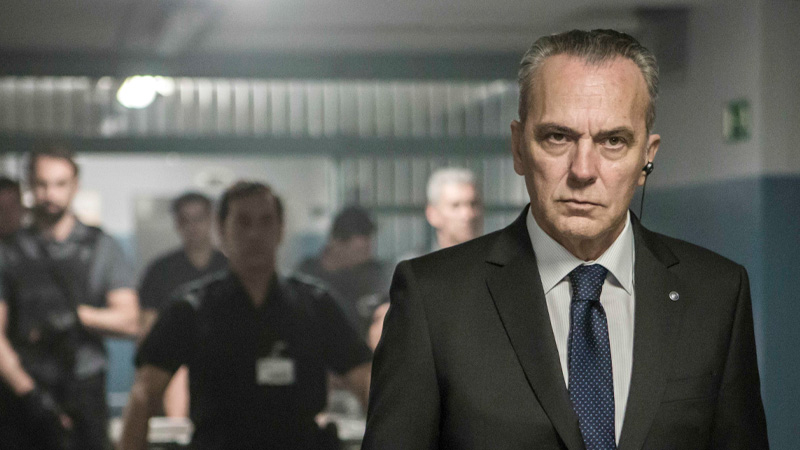 Teaser tráiler y póster de Way Down, dirigida por Jaume Balagueró