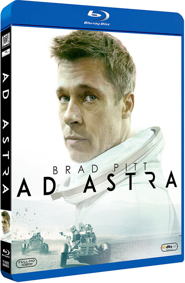Ad Astra Blu-ray 1
