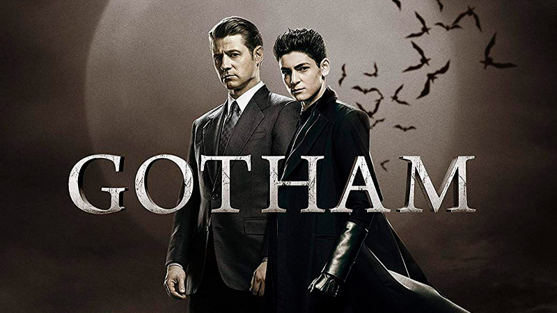 ¿Quinta y última temporada de Gotham en Blu-ray para febrero?