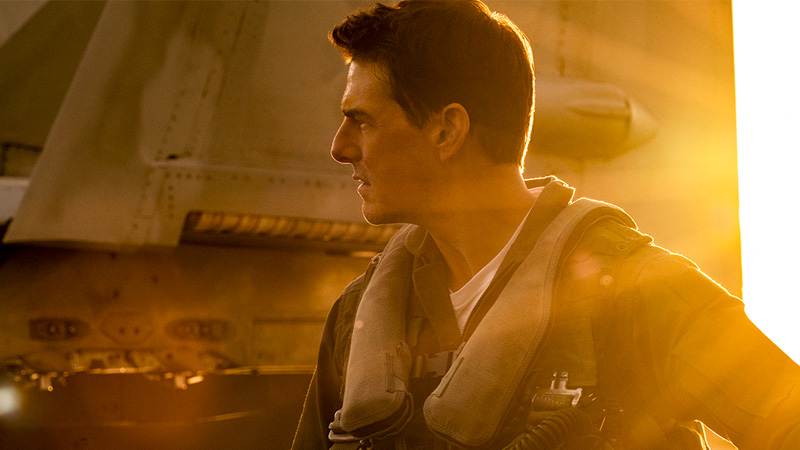 Nuevo tráiler de Top Gun: Maverick en castellano
