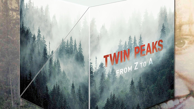 Nuevos detalles del pack Twin Peaks: From Z to A en Blu-ray