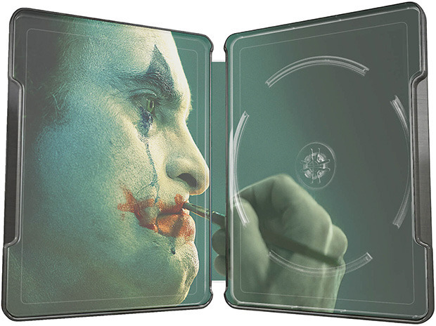 Joker - Edición Metálica Blu-ray 3