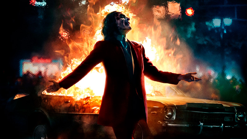 Fecha de salida y ediciones de Joker en Blu-ray y UHD 4K