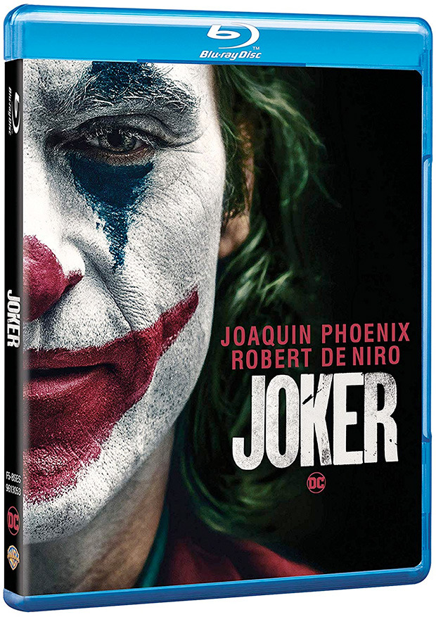 Fecha de salida y ediciones de Jokeren Blu-ray y UHD 4K