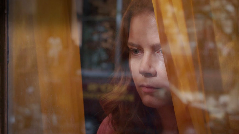 Tráiler de La Mujer en la Ventana, del director Joe Wright