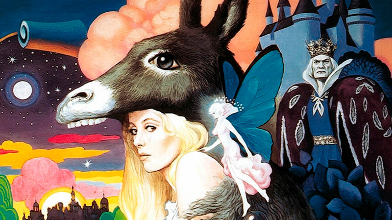 Piel de Asno se une a la colección de Jacques Demy en Blu-ray