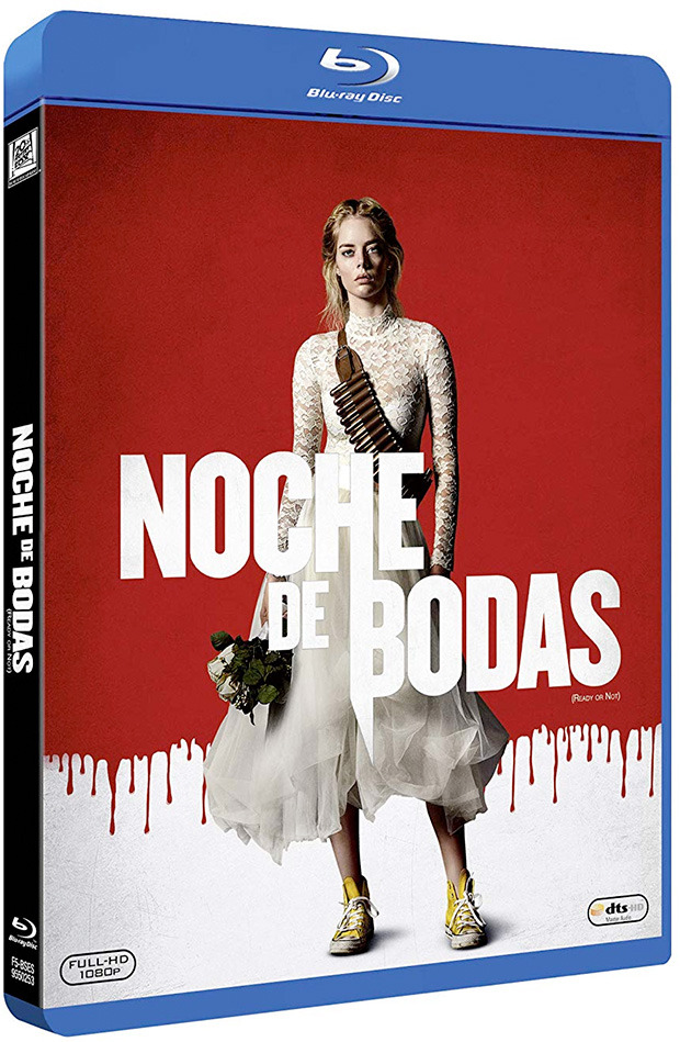 Primeros detalles del Blu-ray de Noche de Bodas 1