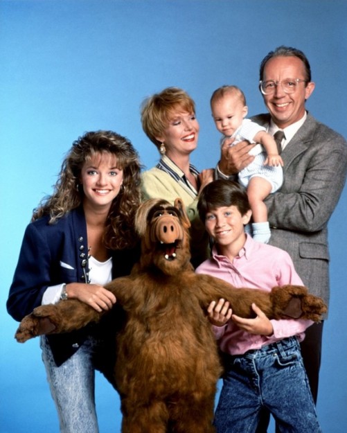 Alf el extraterrestre será adaptado a la gran pantalla