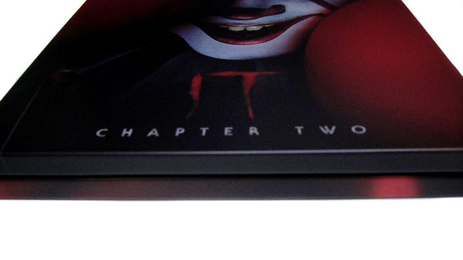 Fotografías del Steelbook de It: Capítulo 2 en Blu-ray 6