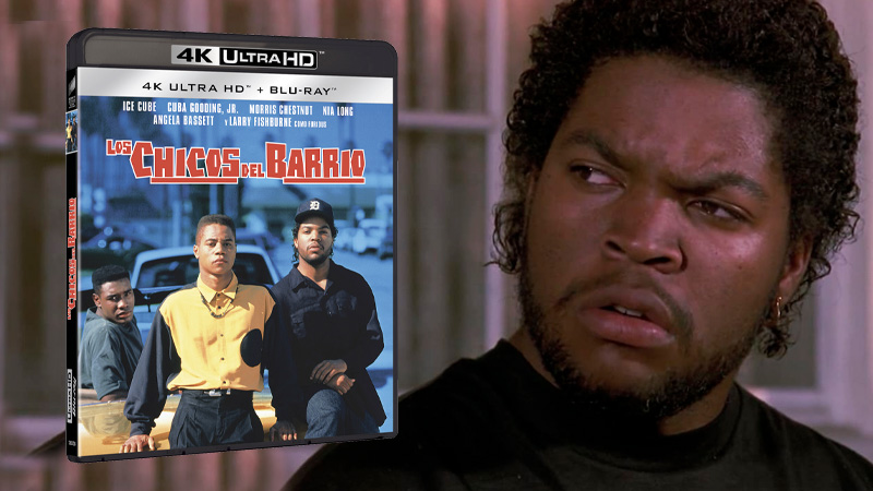 Todos los detalles de Los Chicos del Barrio en UHD 4K
