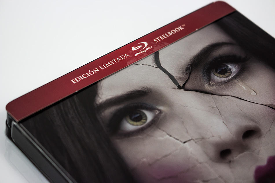 Fotografías del Steelbook de Ghostland en Blu-ray 5